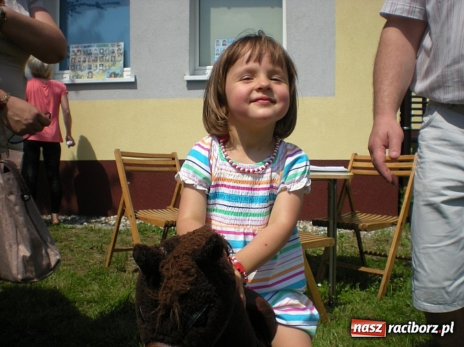 Zdjęcie w galerii na portalu naszraciborz.pl: W Żłobku przy Słonecznej odbył się wielki bal wiadomości z regionu