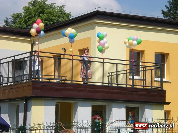 Zdjęcie w galerii na portalu naszraciborz.pl: W Żłobku przy Słonecznej odbył się wielki bal wiadomości z regionu