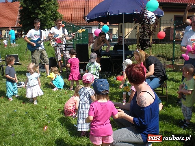 Zdjęcie w galerii na portalu naszraciborz.pl: W Żłobku przy Słonecznej odbył się wielki bal wiadomości z regionu
