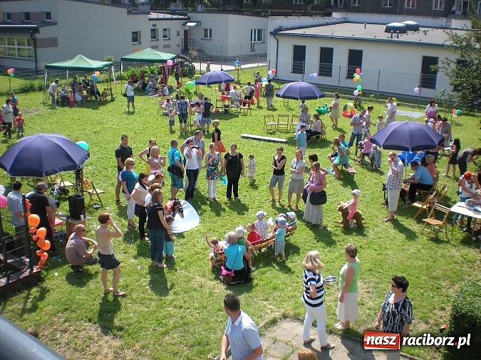 Zdjęcie w galerii na portalu naszraciborz.pl: W Żłobku przy Słonecznej odbył się wielki bal wiadomości z regionu