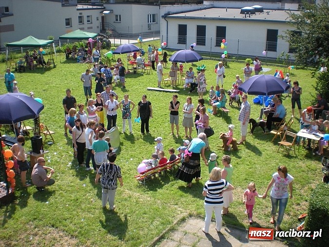 Zdjęcie w galerii na portalu naszraciborz.pl: W Żłobku przy Słonecznej odbył się wielki bal wiadomości z regionu