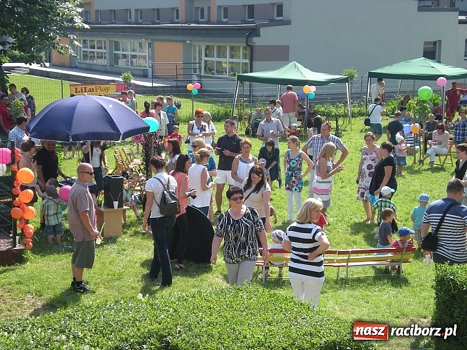 Zdjęcie w galerii na portalu naszraciborz.pl: W Żłobku przy Słonecznej odbył się wielki bal wiadomości z regionu