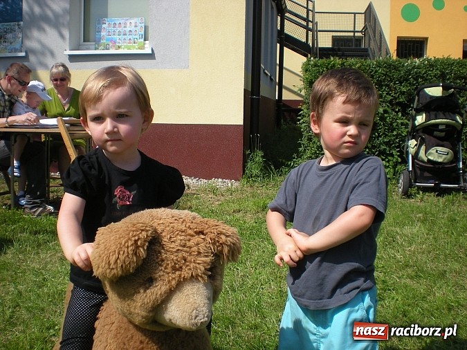 Zdjęcie w galerii na portalu naszraciborz.pl: W Żłobku przy Słonecznej odbył się wielki bal wiadomości z regionu