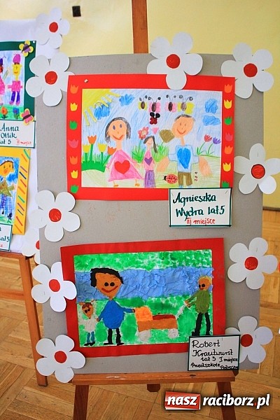 Zdjęcie w galerii na portalu naszraciborz.pl: Moja Rodzina - konkurs w Borucinie podsumowany wiadomości z regionu