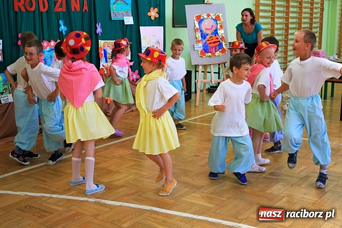 Zdjęcie w galerii na portalu naszraciborz.pl: Moja Rodzina - konkurs w Borucinie podsumowany wiadomości z regionu