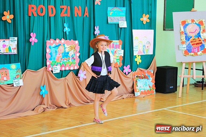 Zdjęcie w galerii na portalu naszraciborz.pl: Moja Rodzina - konkurs w Borucinie podsumowany wiadomości z regionu