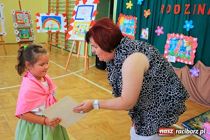 Zdjęcie w galerii na portalu naszraciborz.pl: Moja Rodzina - konkurs w Borucinie podsumowany wiadomości z regionu