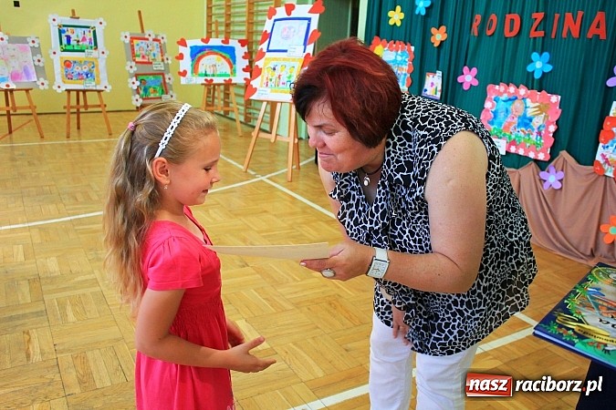 Zdjęcie w galerii na portalu naszraciborz.pl: Moja Rodzina - konkurs w Borucinie podsumowany wiadomości z regionu