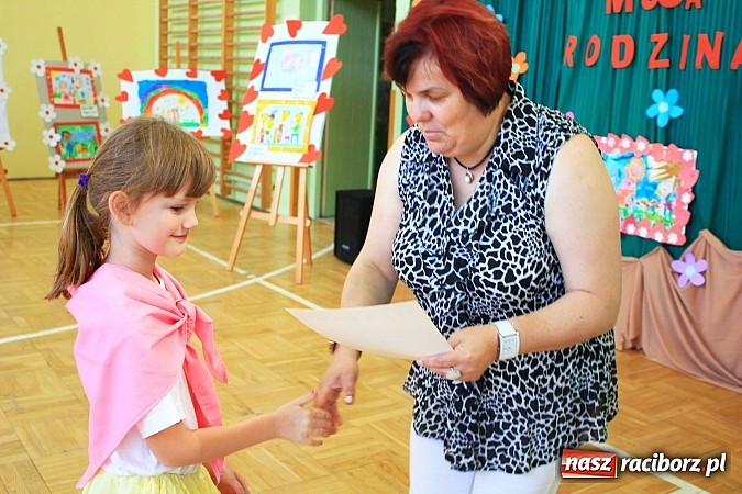 Zdjęcie w galerii na portalu naszraciborz.pl: Moja Rodzina - konkurs w Borucinie podsumowany wiadomości z regionu