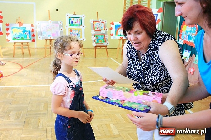 Zdjęcie w galerii na portalu naszraciborz.pl: Moja Rodzina - konkurs w Borucinie podsumowany wiadomości z regionu