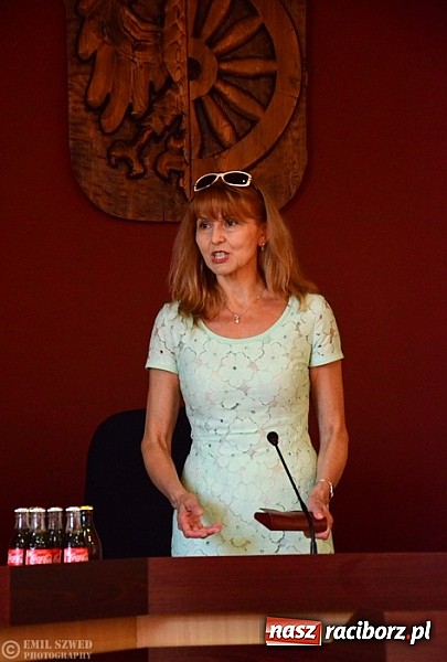 Zdjęcie w galerii na portalu naszraciborz.pl: Podsumowano Ligę Szkolną 2012/13 wiadomości z regionu