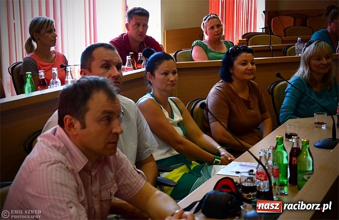 Zdjęcie w galerii na portalu naszraciborz.pl: Podsumowano Ligę Szkolną 2012/13 wiadomości z regionu