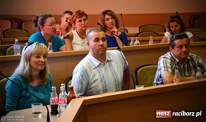 Zdjęcie w galerii na portalu naszraciborz.pl: Podsumowano Ligę Szkolną 2012/13 wiadomości z regionu