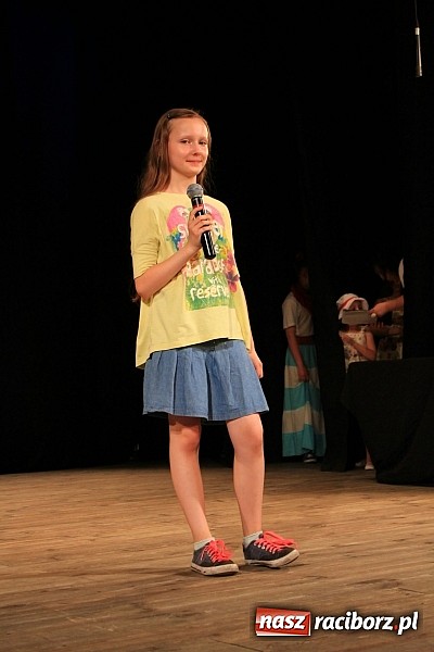 Zdjęcie w galerii na portalu naszraciborz.pl: III Gala Laureatów SP 15 - Najlepsi z najlepszych zostali wyróżnieni wiadomości z regionu