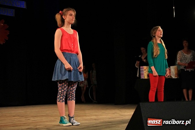 Zdjęcie w galerii na portalu naszraciborz.pl: III Gala Laureatów SP 15 - Najlepsi z najlepszych zostali wyróżnieni wiadomości z regionu