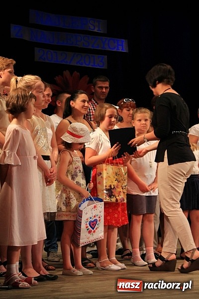 Zdjęcie w galerii na portalu naszraciborz.pl: III Gala Laureatów SP 15 - Najlepsi z najlepszych zostali wyróżnieni wiadomości z regionu