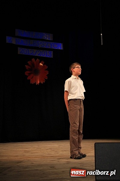 Zdjęcie w galerii na portalu naszraciborz.pl: III Gala Laureatów SP 15 - Najlepsi z najlepszych zostali wyróżnieni wiadomości z regionu