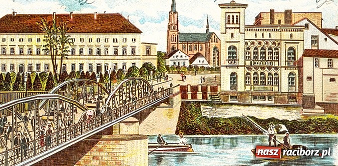 Zdjęcie w galerii na portalu naszraciborz.pl: Przy moście Zamkowym ruszyła przebudowa. Co tu powstanie? wiadomości z regionu