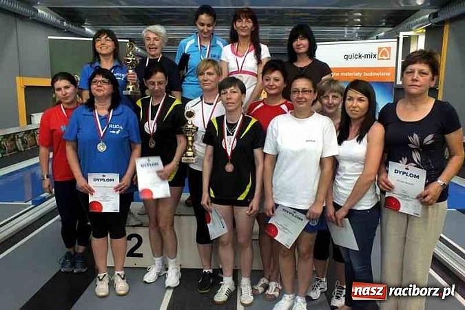 Zdjęcie w galerii na portalu naszraciborz.pl: Udany start raciborskich kręglarzy wiadomości z regionu