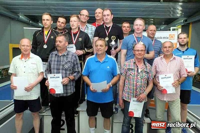 Zdjęcie w galerii na portalu naszraciborz.pl: Udany start raciborskich kręglarzy wiadomości z regionu