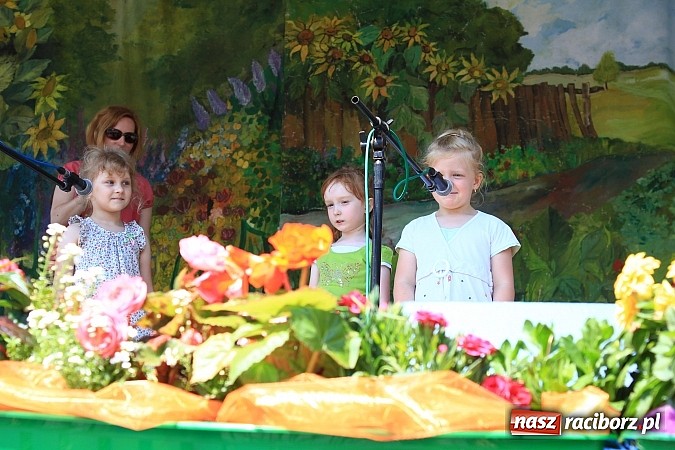 Zdjęcie w galerii na portalu naszraciborz.pl: XIII edycja Festynu Ekologicznego na rynku wiadomości z regionu