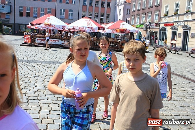 Zdjęcie w galerii na portalu naszraciborz.pl: XIII edycja Festynu Ekologicznego na rynku wiadomości z regionu