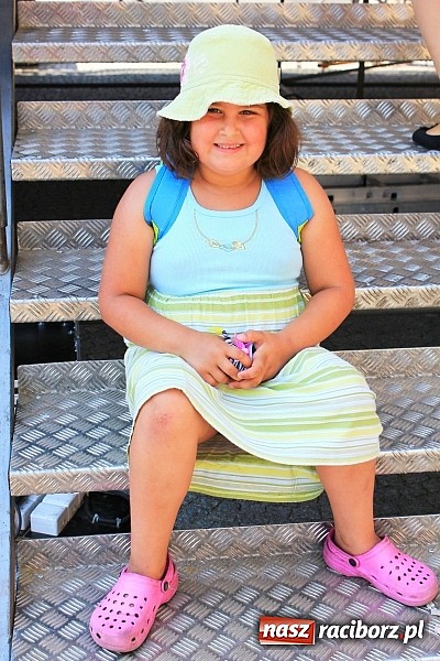 Zdjęcie w galerii na portalu naszraciborz.pl: XIII edycja Festynu Ekologicznego na rynku wiadomości z regionu