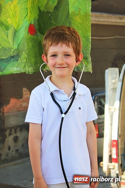 Zdjęcie w galerii na portalu naszraciborz.pl: XIII edycja Festynu Ekologicznego na rynku wiadomości z regionu