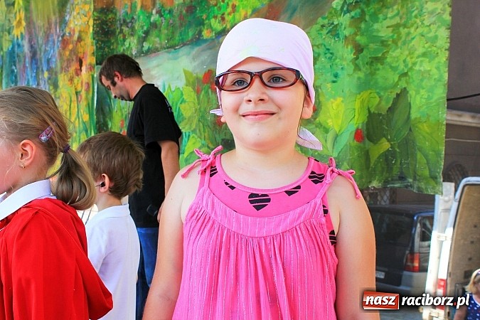 Zdjęcie w galerii na portalu naszraciborz.pl: XIII edycja Festynu Ekologicznego na rynku wiadomości z regionu