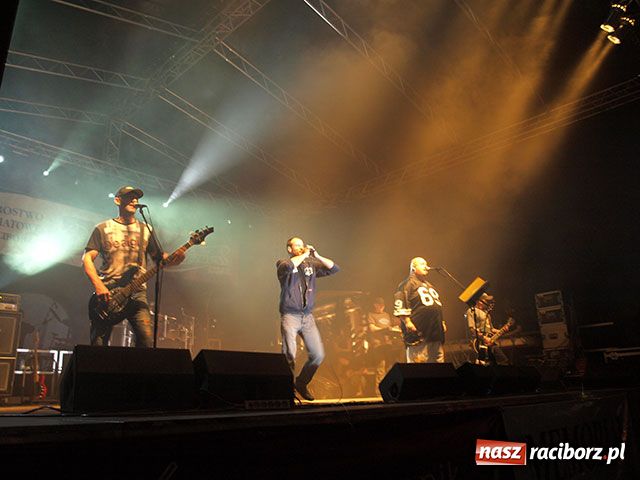 Zdjęcie w galerii na portalu naszraciborz.pl: Memoriałowe szaleństwo rozpoczęte wiadomości z regionu