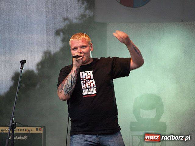 Zdjęcie w galerii na portalu naszraciborz.pl: Memoriałowe szaleństwo rozpoczęte wiadomości z regionu