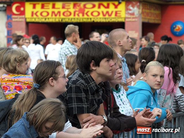 Zdjęcie w galerii na portalu naszraciborz.pl: Memoriałowe szaleństwo rozpoczęte wiadomości z regionu