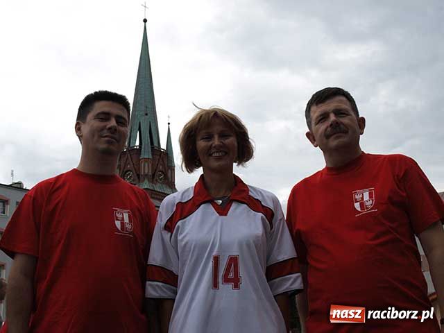 Zdjęcie w galerii na portalu naszraciborz.pl: Memoriałowe szaleństwo rozpoczęte wiadomości z regionu