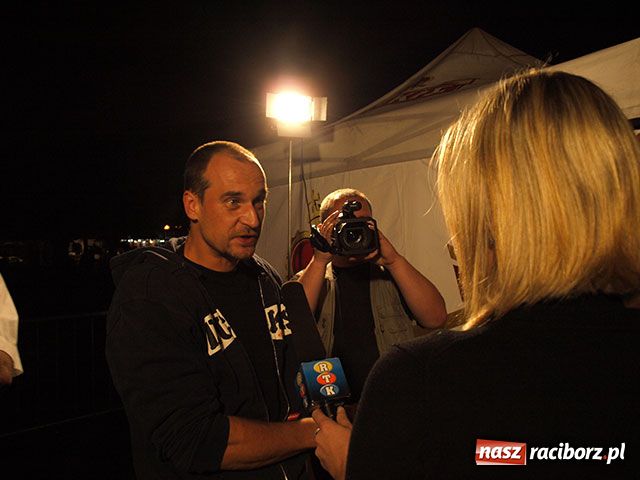 Zdjęcie w galerii na portalu naszraciborz.pl: Memoriałowe szaleństwo rozpoczęte wiadomości z regionu