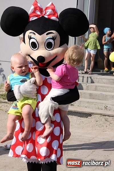 Zdjęcie w galerii na portalu naszraciborz.pl: Wesoło i rodzinnie w Elfiku wiadomości z regionu