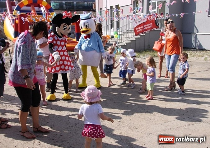 Zdjęcie w galerii na portalu naszraciborz.pl: Wesoło i rodzinnie w Elfiku wiadomości z regionu