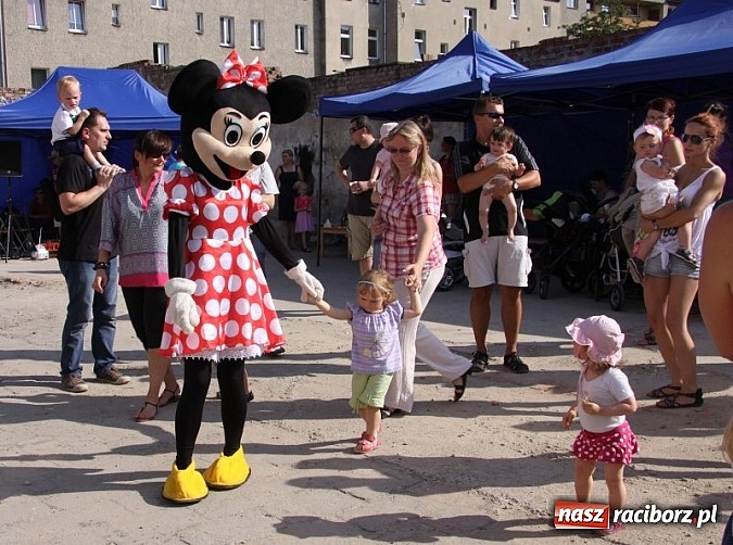 Zdjęcie w galerii na portalu naszraciborz.pl: Wesoło i rodzinnie w Elfiku wiadomości z regionu