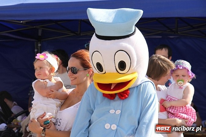 Zdjęcie w galerii na portalu naszraciborz.pl: Wesoło i rodzinnie w Elfiku wiadomości z regionu