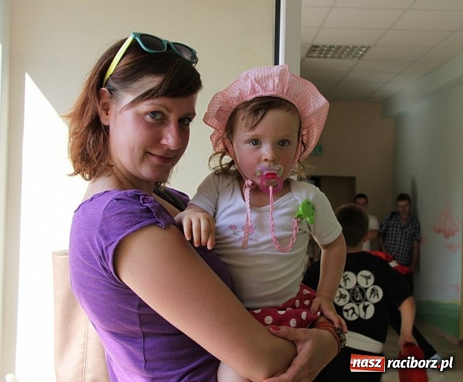 Zdjęcie w galerii na portalu naszraciborz.pl: Wesoło i rodzinnie w Elfiku wiadomości z regionu