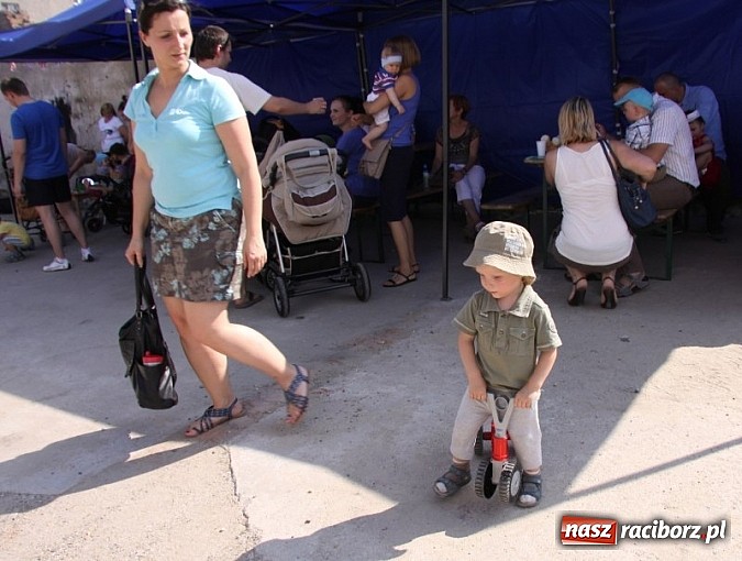 Zdjęcie w galerii na portalu naszraciborz.pl: Wesoło i rodzinnie w Elfiku wiadomości z regionu