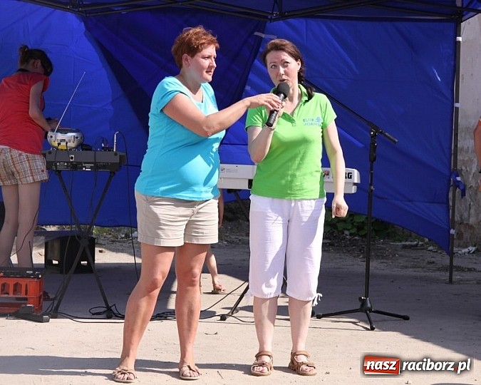 Zdjęcie w galerii na portalu naszraciborz.pl: Wesoło i rodzinnie w Elfiku wiadomości z regionu