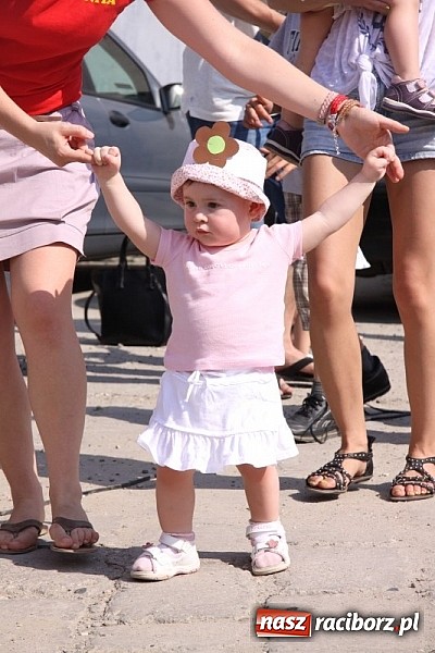 Zdjęcie w galerii na portalu naszraciborz.pl: Wesoło i rodzinnie w Elfiku wiadomości z regionu