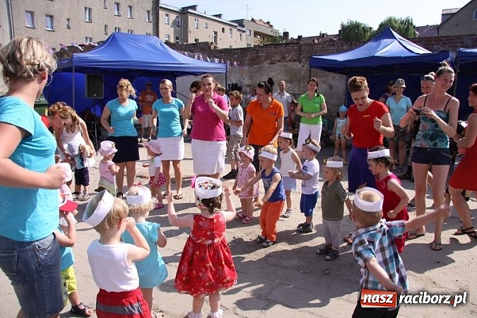 Zdjęcie w galerii na portalu naszraciborz.pl: Wesoło i rodzinnie w Elfiku wiadomości z regionu