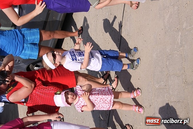 Zdjęcie w galerii na portalu naszraciborz.pl: Wesoło i rodzinnie w Elfiku wiadomości z regionu