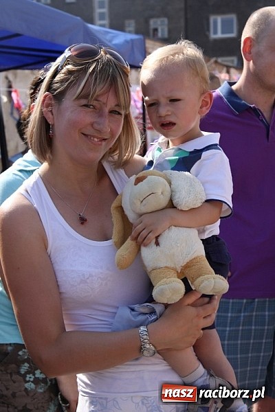 Zdjęcie w galerii na portalu naszraciborz.pl: Wesoło i rodzinnie w Elfiku wiadomości z regionu