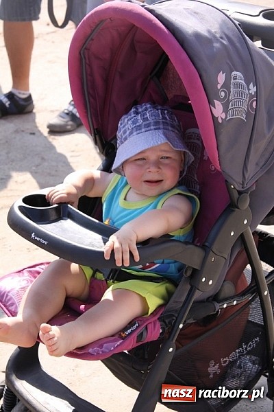 Zdjęcie w galerii na portalu naszraciborz.pl: Wesoło i rodzinnie w Elfiku wiadomości z regionu