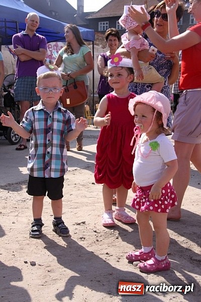 Zdjęcie w galerii na portalu naszraciborz.pl: Wesoło i rodzinnie w Elfiku wiadomości z regionu