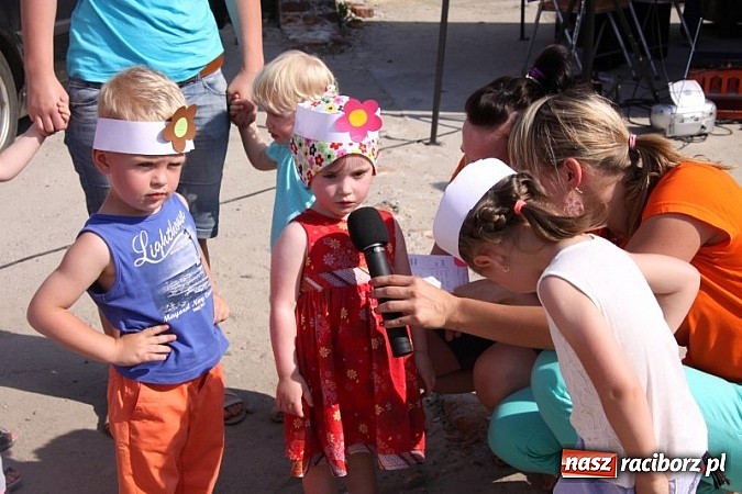 Zdjęcie w galerii na portalu naszraciborz.pl: Wesoło i rodzinnie w Elfiku wiadomości z regionu