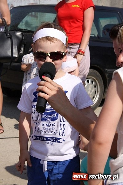 Zdjęcie w galerii na portalu naszraciborz.pl: Wesoło i rodzinnie w Elfiku wiadomości z regionu