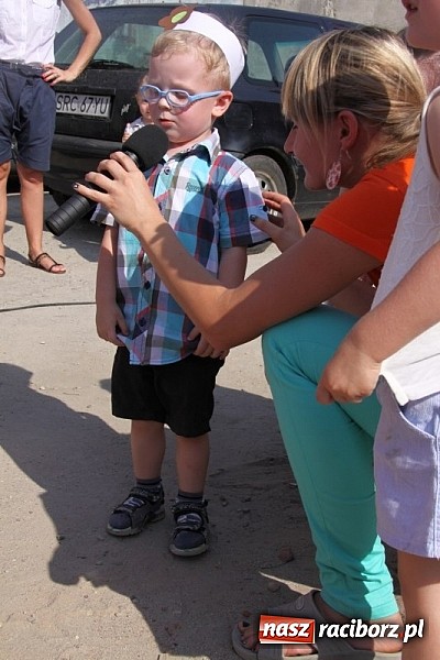 Zdjęcie w galerii na portalu naszraciborz.pl: Wesoło i rodzinnie w Elfiku wiadomości z regionu
